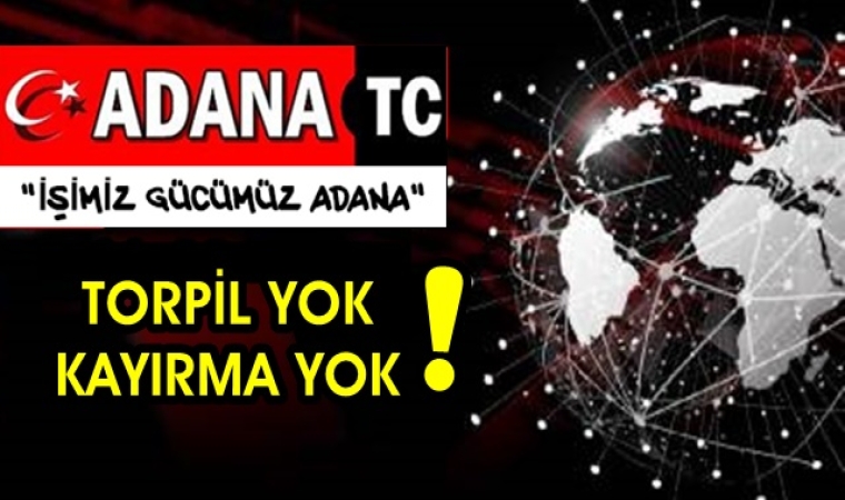 Adana’daki orman yangını kontrol altına alındı