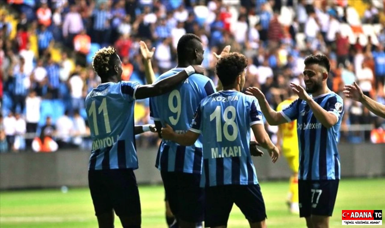 Adana Demirspor, 2024-2025 sezonu kombineleri satışta