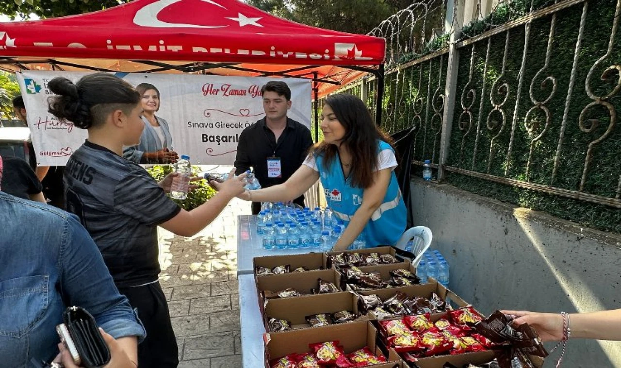 İzmit’te zihin açıklığı ikramı