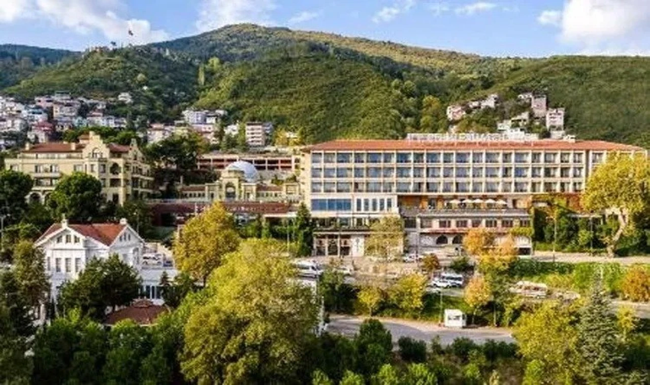 Bursa’nın ziyaret etmeniz gereken şifalı kaplıcaları