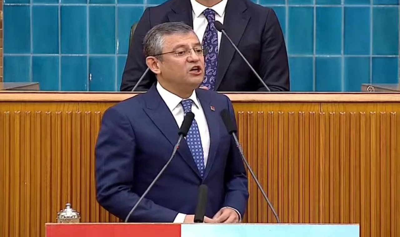 CHP Genel Başkanı Özel’in Bursa programı netleşti