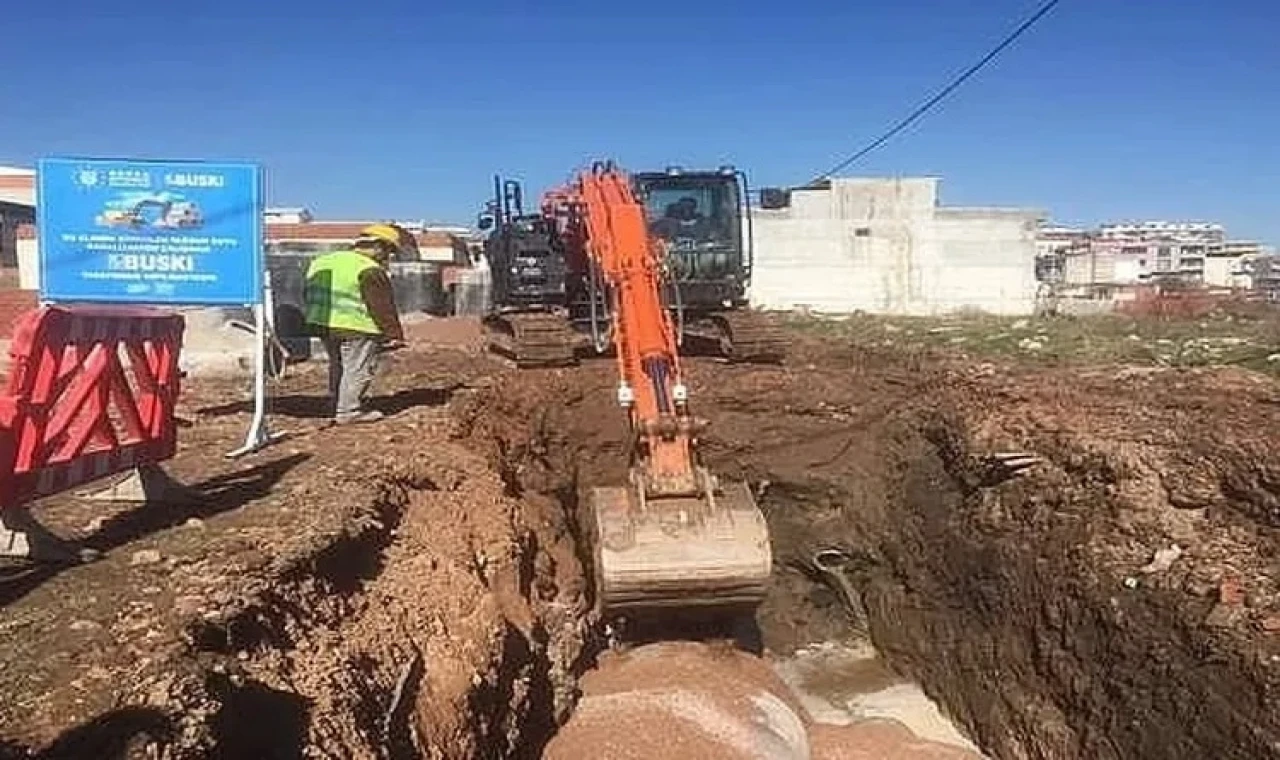 Bursa’nın altyapı sorunu çözüm arıyor