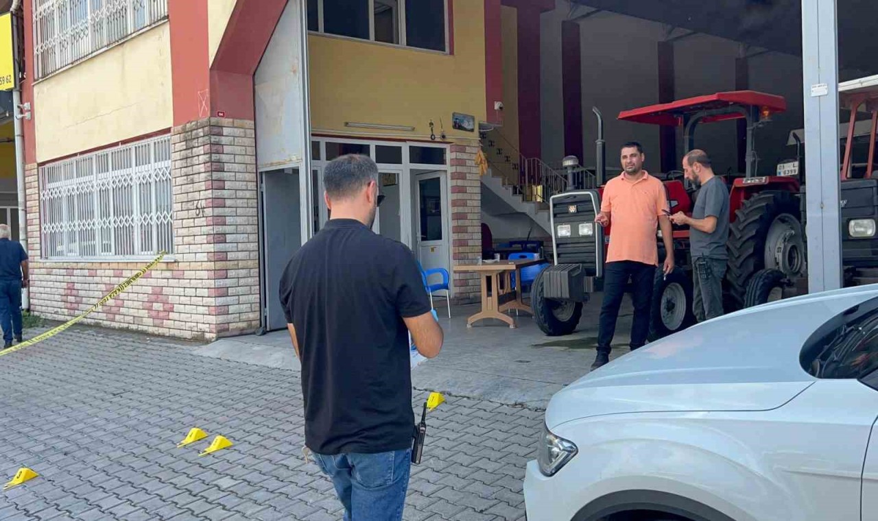 Ceyhan’da amca yeğen arasında miras husumeti kanlı bitti: 1 ölü