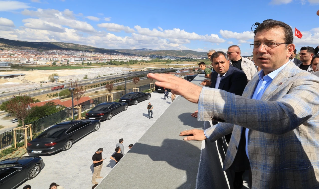 İmamoğlu’ndan iktidara ’Teğmen’ tepkisi! Söğüt’ten kınadı!