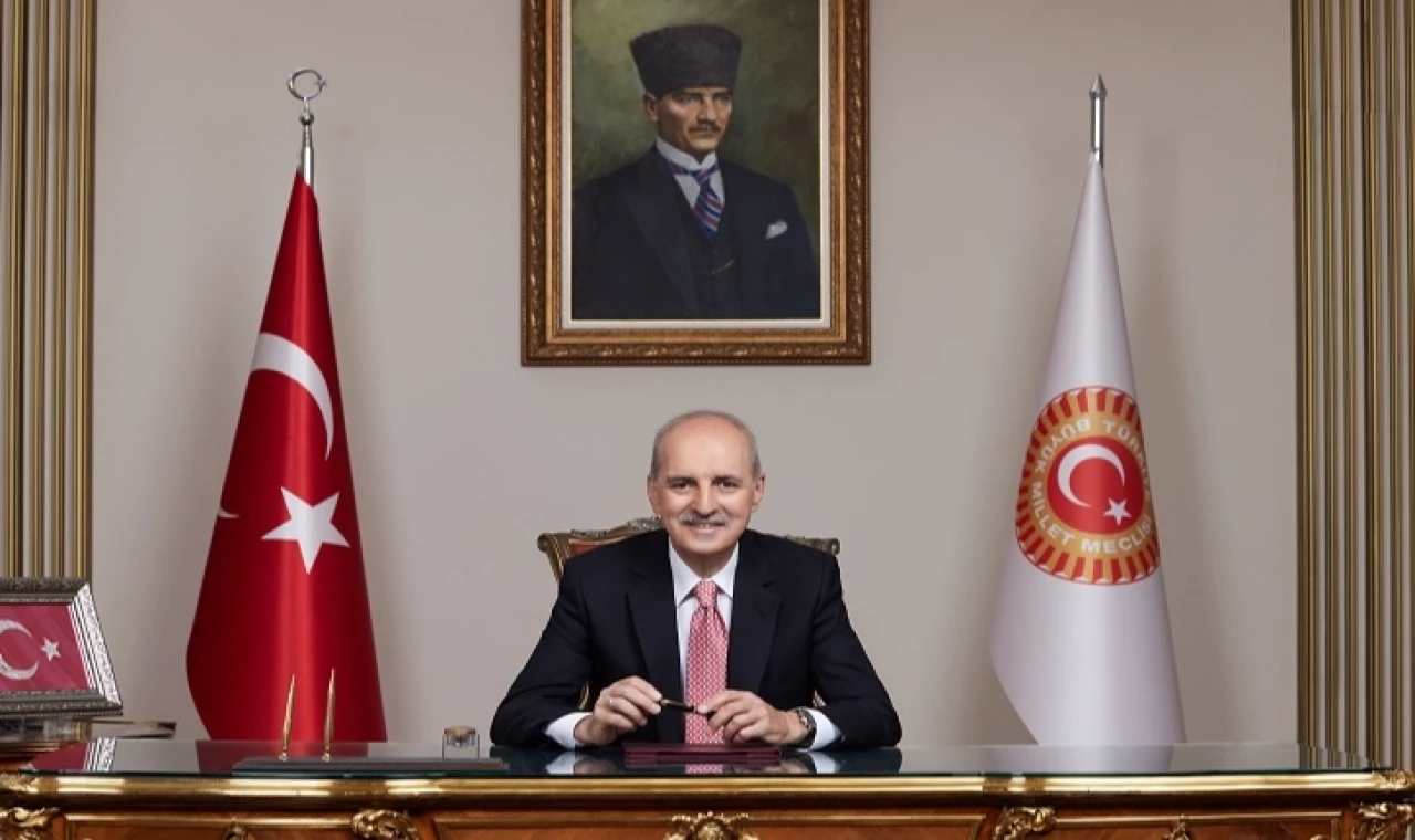 Numan Kurtulmuş’tan Paralimpik Oyunları’nı kazananları tebrik