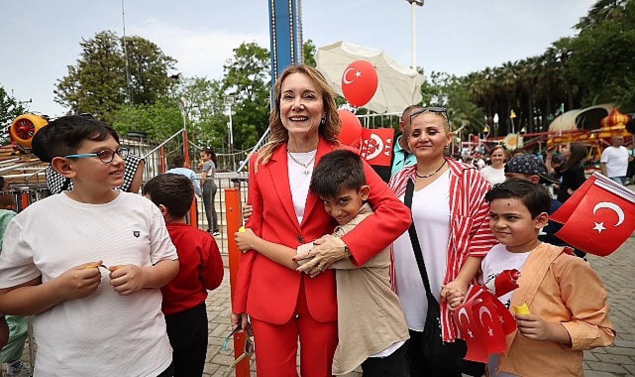 Konaklı çocuklar Cumhuriyet’i anlatacak