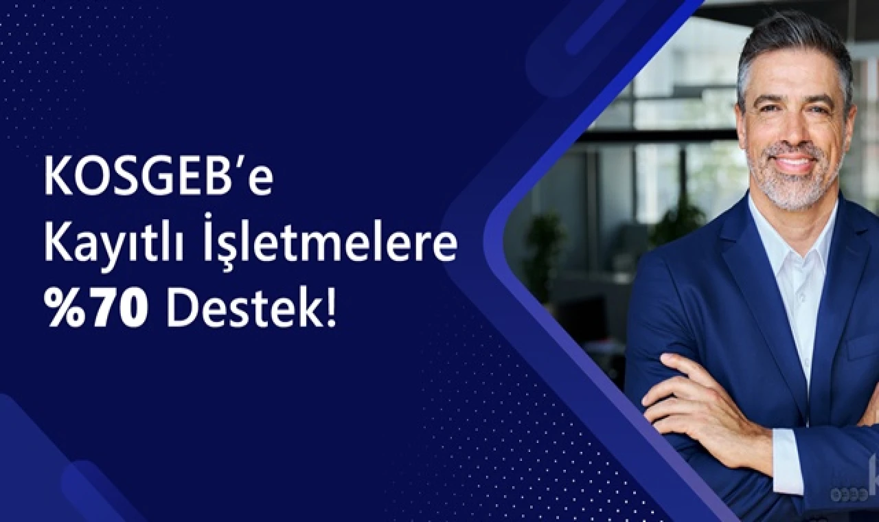 Adana’daki KOSGEB’e Kayıtlı İşletmelere %70 E-Ticaret Desteği