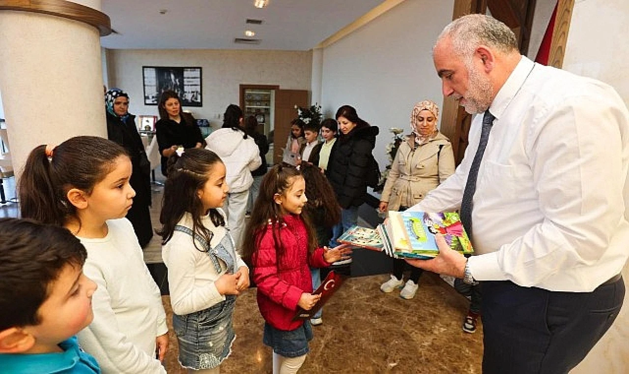 Karneyi Aldılar, İbrahim Başkan’a Koştular 