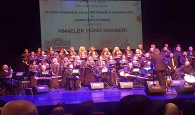 Anneler Günü konseri