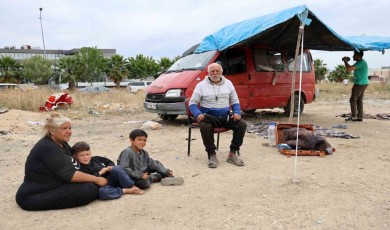 ‘Anneni neden dövüyorsun’ diyen dedesini darp etti