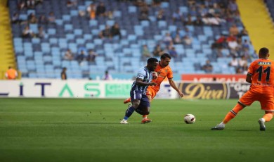 Trendyol Süper Lig: Adana Demirspor: 2 - RAMS Başakşehir: 6 (Maç sonucu)