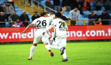 Trendyol 1. Lig: Adanaspor: 1 - Sakaryaspor: 1